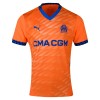 Dječji Dresovi Olympique de Marseille Balerdi 5 Treći 2024-25 - Kratki Rukavima